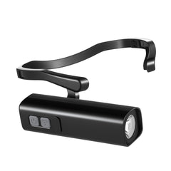IgniteHaul wave-sensing headlight front view supports hands-free lighting.