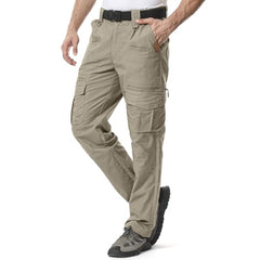 IGOLUMON pants pockets layout highlights 12 pockets for tools, devices, and essentials.