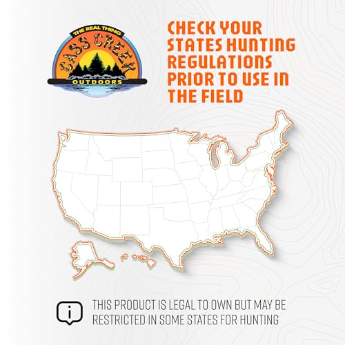 ihunt 50-yard Bluetooth setup enables hands-free control during hunts.