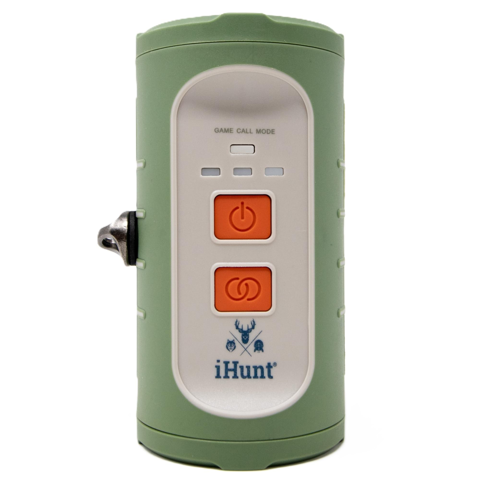 ihunt Phantom Link 150 extended range in open terrain with long-range calling capability