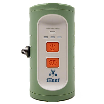 ihunt Phantom Link 150 extended range in open terrain with long-range calling capability