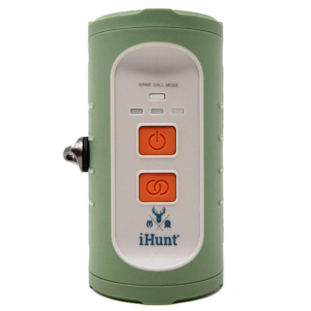 ihunt Phantom Link 150 extended range in open terrain with long-range calling capability