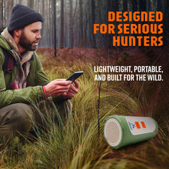 ihunt Phantom Link 150 IPX7 waterproof for rain and immersion durability