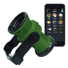 ihunt ultimate electronic game call with Bluetooth speaker for crystal-clear field calls.