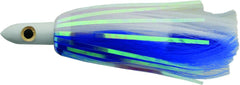 Iland IL401BLF-BL-CY Flasher Mylar lure with packaging view
