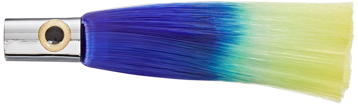 Iland EX220-DOL Express front view, versatile offshore trolling lure for big game fish