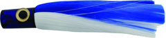 Iland EX221-BL/WH Express closeup shows brilliant finish for high visibility