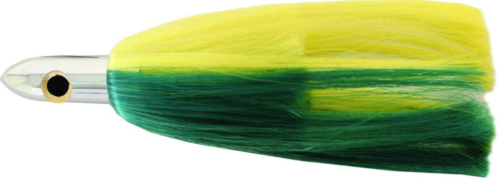 Iland IL400-GR/YL Ilander lure side profile