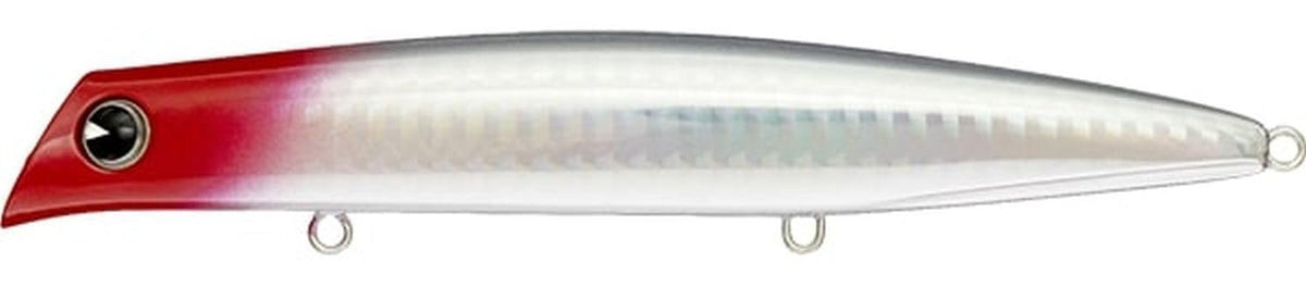 IMA Komomo SF-125 Redhead front view for precise shallow-water casting.