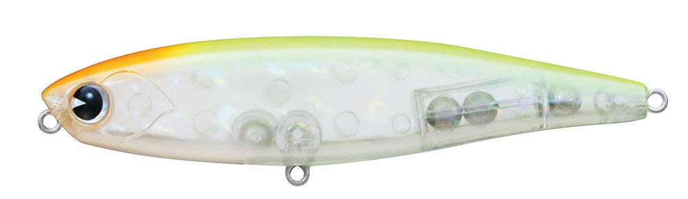 IMA Pencil Bait Chappie 100mm body for fast topwater action and long casts.