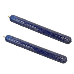 MagBay Lures Deep Drop Weights – 4lb (2pc) Blue Vinyl | Made in USA