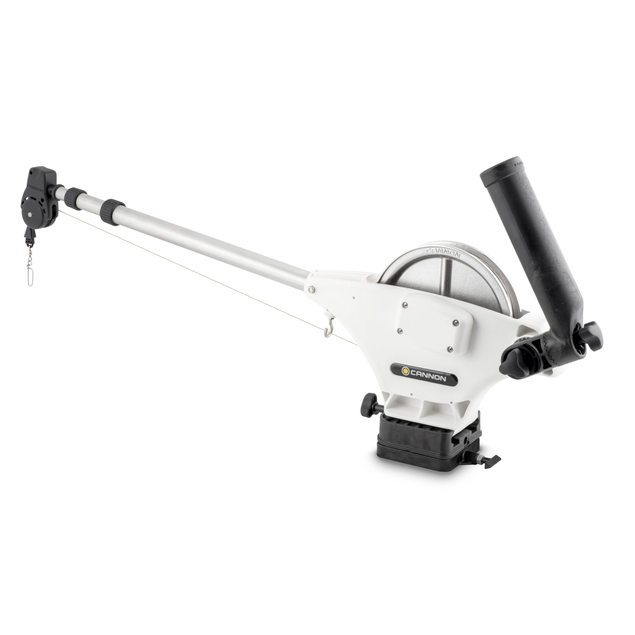 Cannon Uni-Troll 10 TS Tournament Downrigger – Manual Boat Trolling