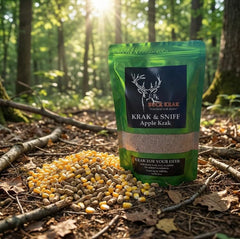 Buck Krak KRAK & SNIFF Apple – Multi-Species Wildlife Attractant