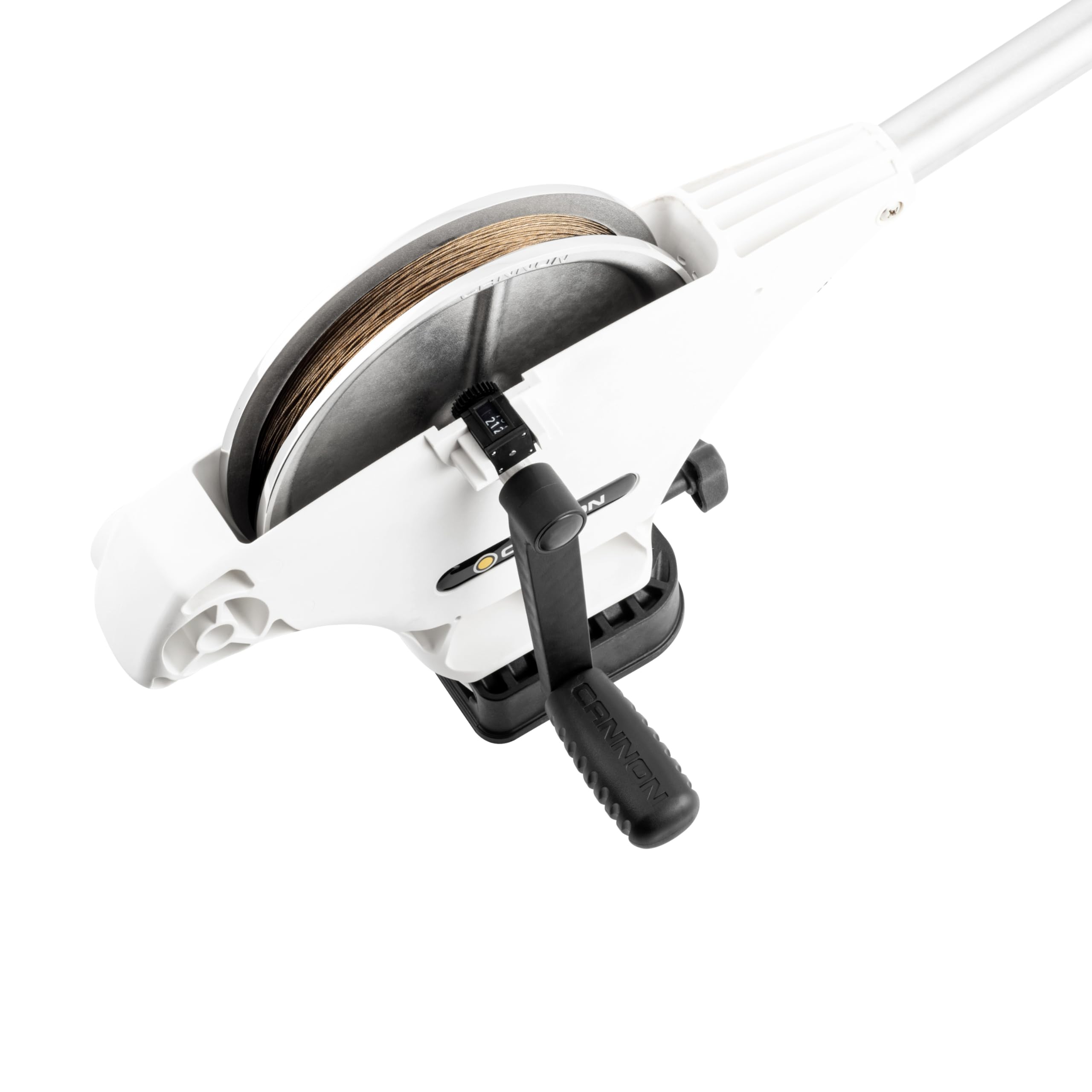 Cannon Uni-Troll 10 TS Tournament Downrigger – Manual Boat Trolling