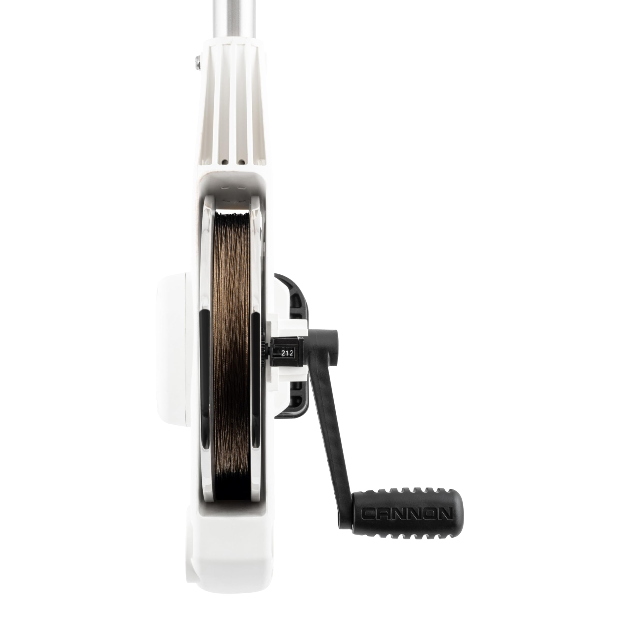 Cannon Uni-Troll 10 TS Tournament Downrigger – Manual Boat Trolling