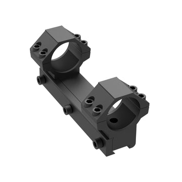 TPO AG25-106 3/8-inch Dovetail Scope Rings — Medium Profile, 1-inch Mount for 11mm Rail (30mm Scope)