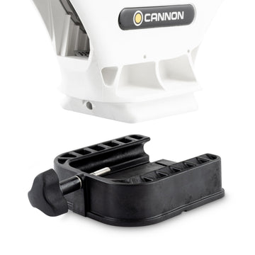 Cannon Uni-Troll 10 TS Tournament Downrigger – Manual Boat Trolling