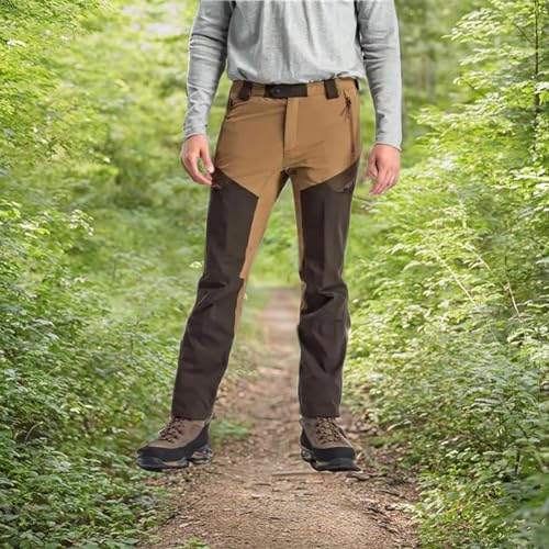 Beretta Boondock Hunting Pant Otter XX-Large – Water-Repellent & Abrasion-Resistant