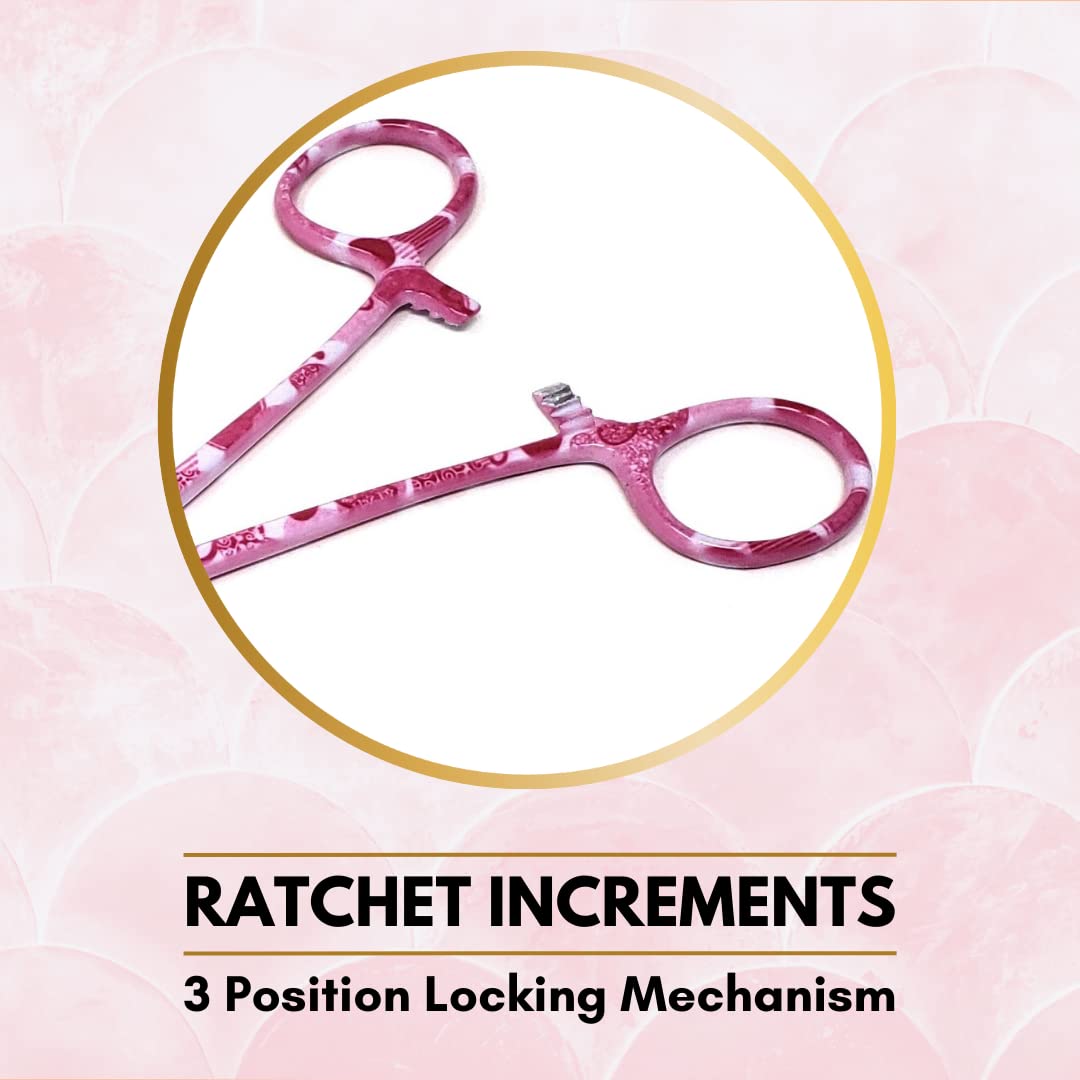 IMED SCIENTIFIC salt water resistant pliers withstand rain, spray, and damp environments.