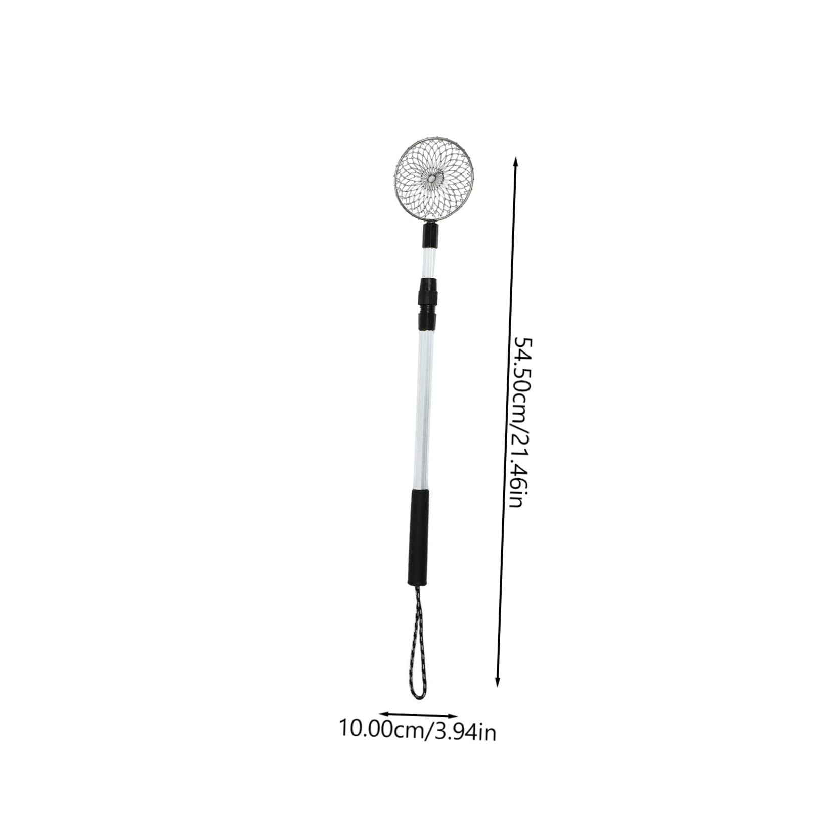 IMIKEYA ice-hole cleaning tool clears ice and debris efficiently