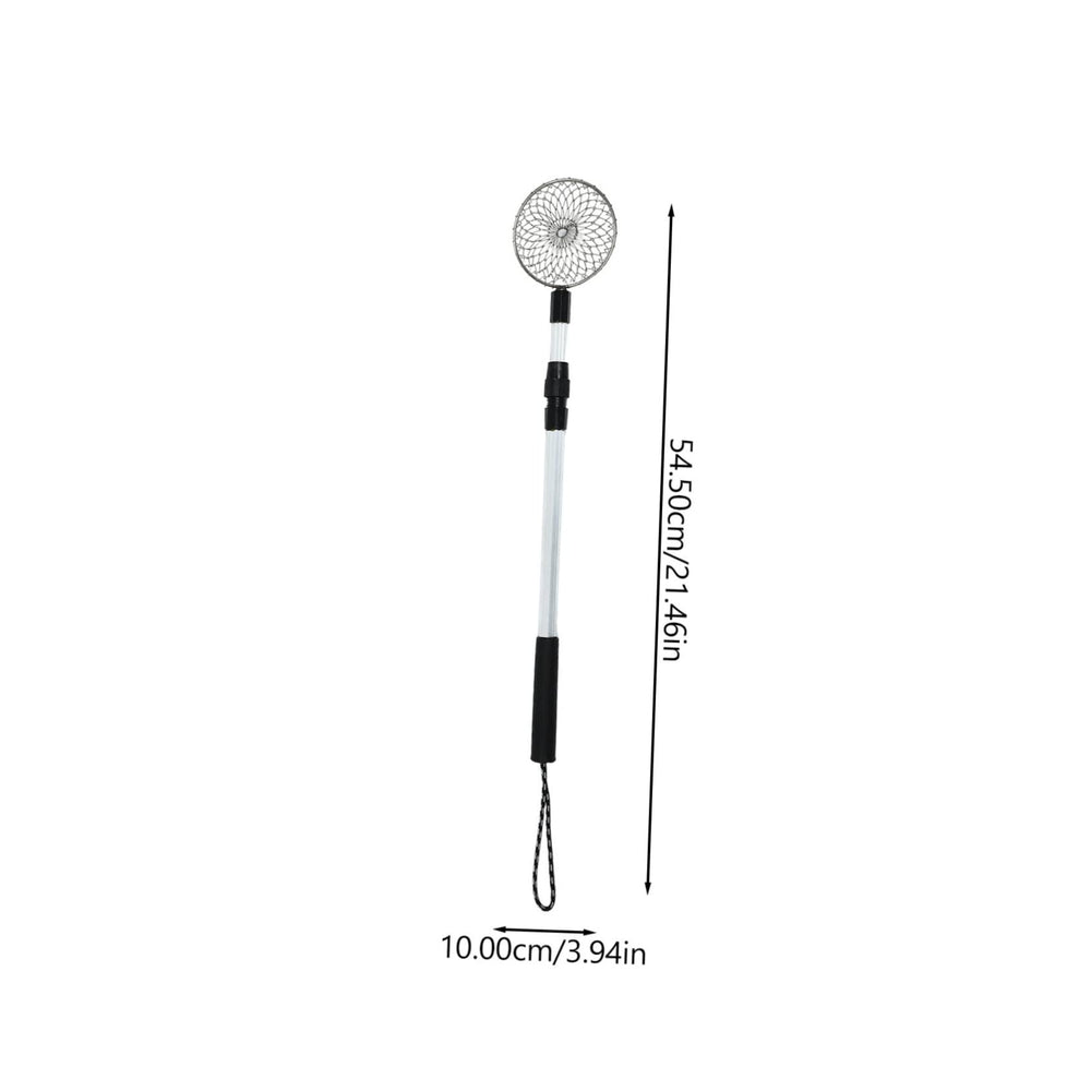 IMIKEYA ice-hole cleaning tool clears ice and debris efficiently