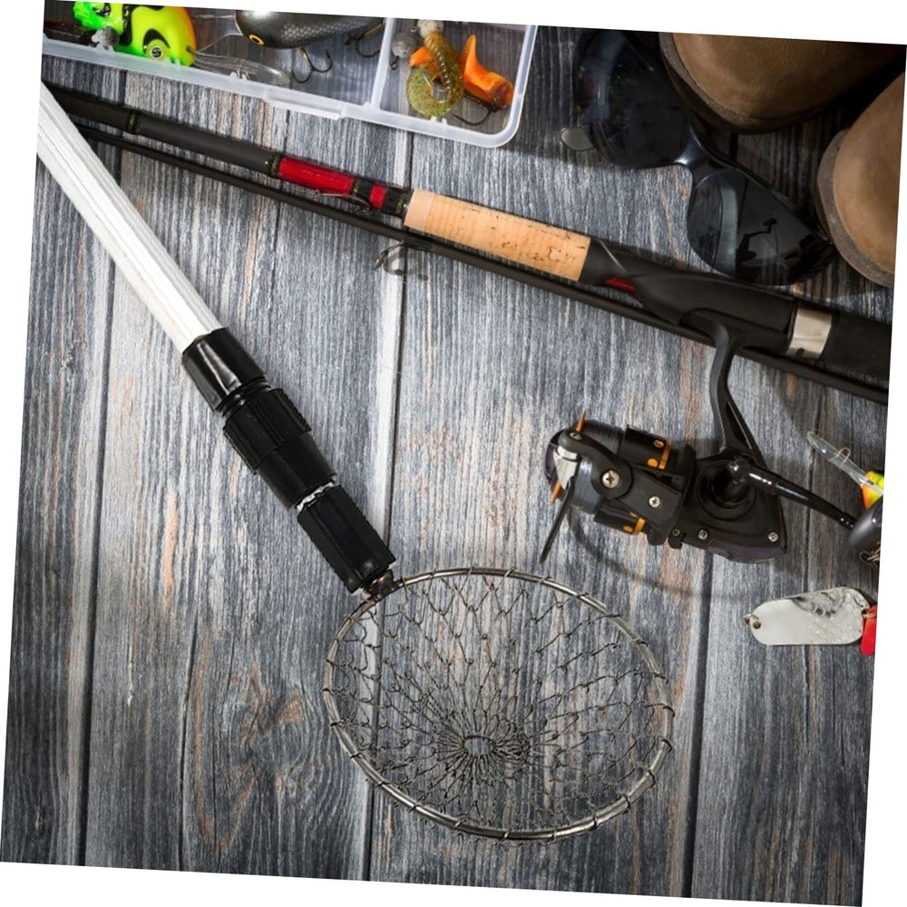 IMIKEYA retractable ice scoop saves space and simplifies transport