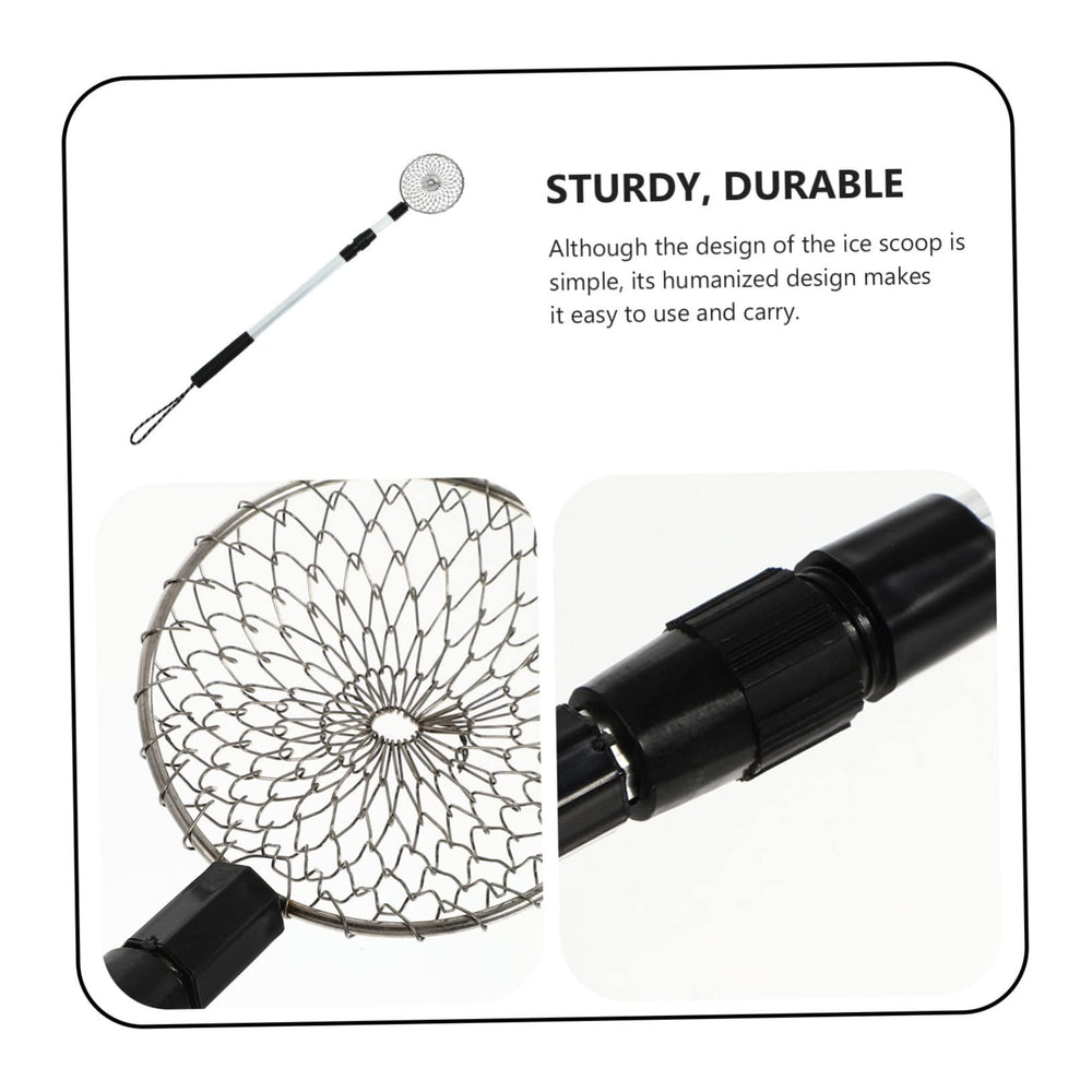 IMIKEYA winter fishing gear ready for rugged outdoor use