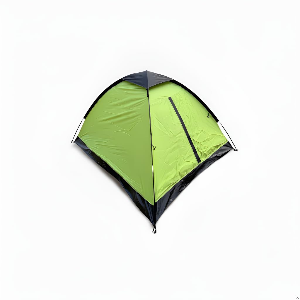 IMMT ST 1 Person Camping Tent: lightweight design for easy solo adventures.