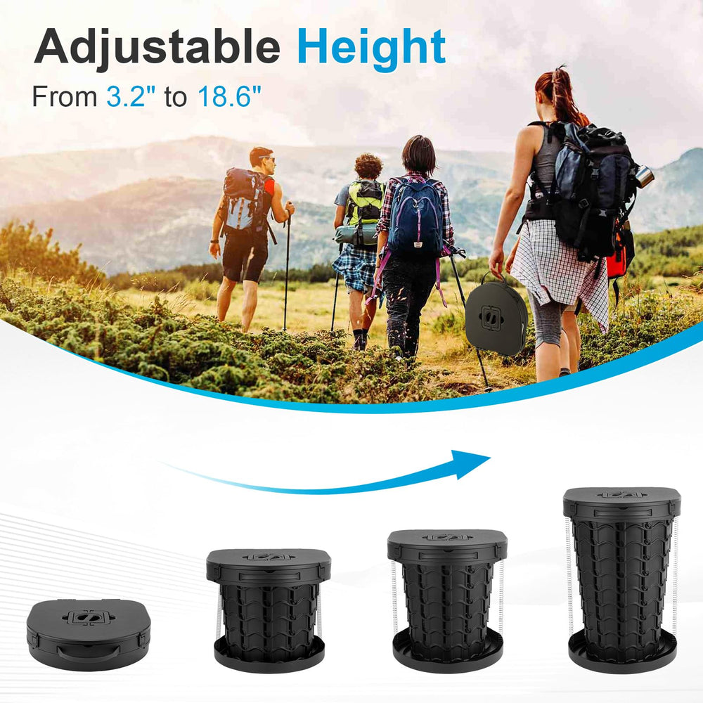 imodomio folding-toilet quick setup demonstrates fast, tool-free deployment.