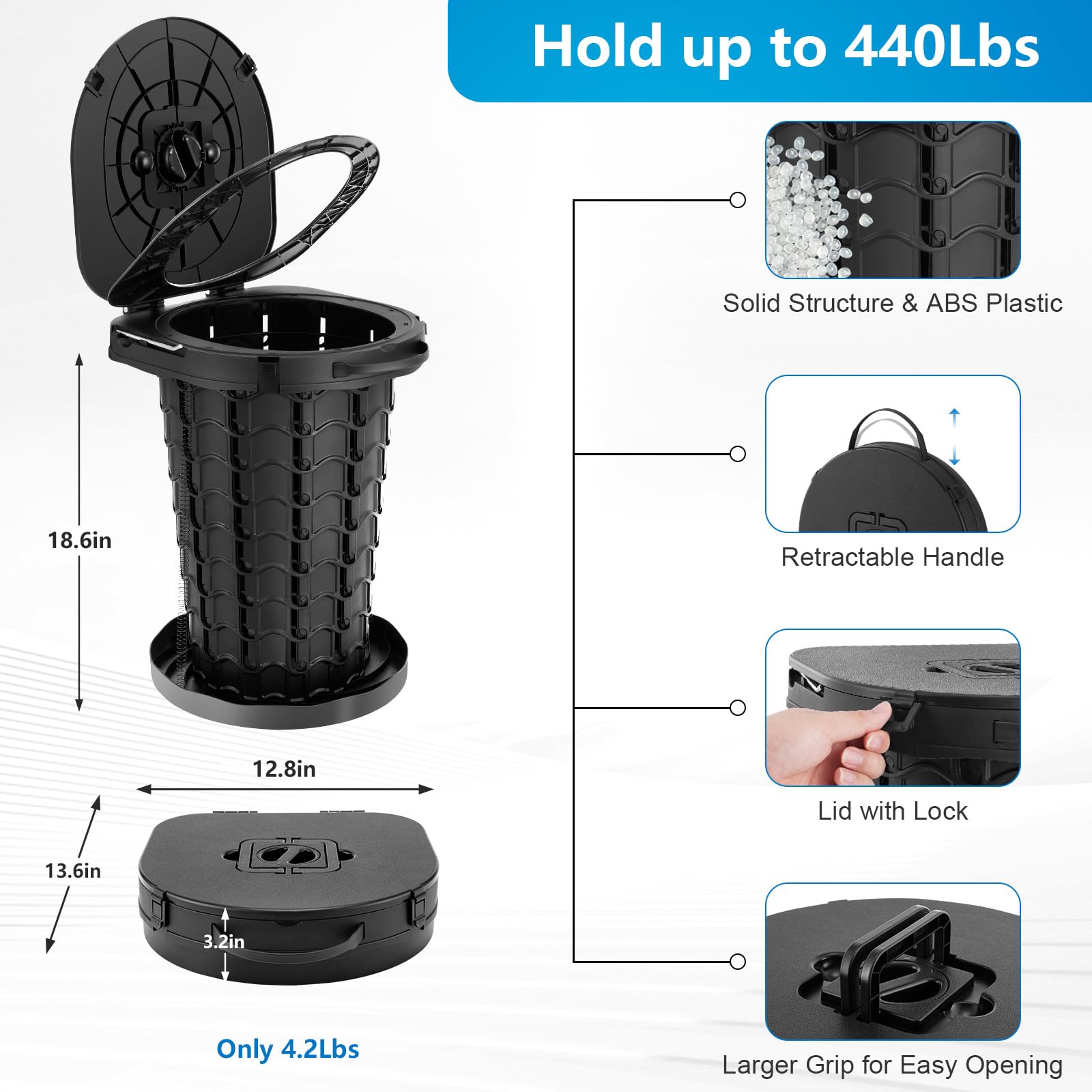 imodomio hidden paper holder highlights built-in storage for cleanliness.