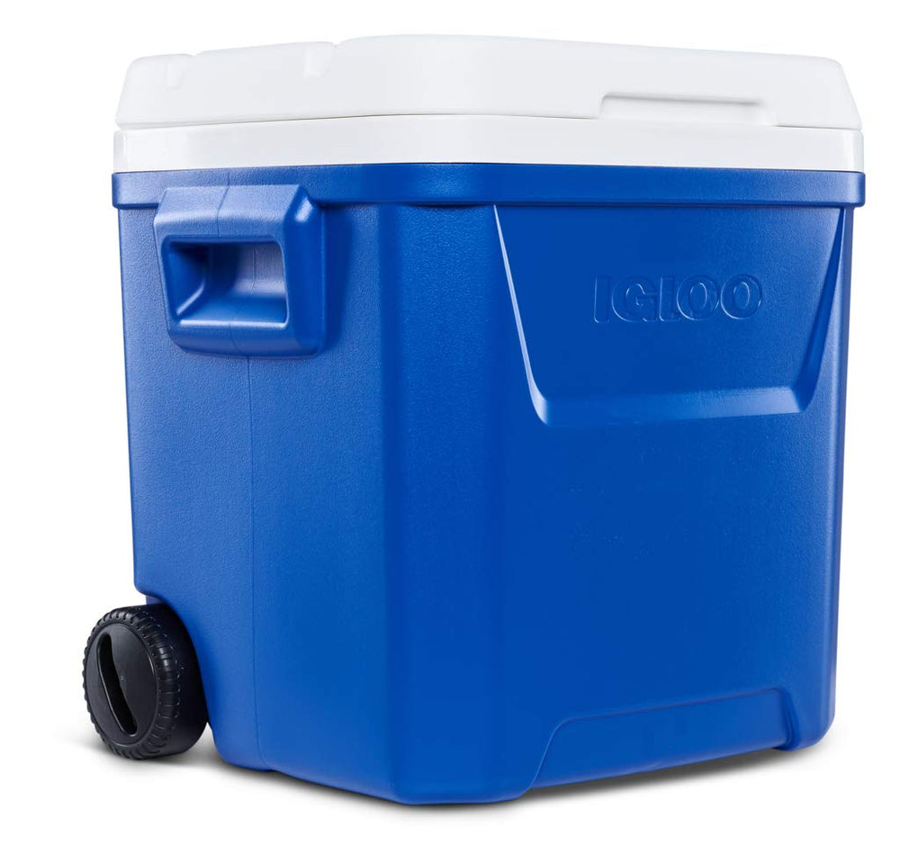 Igloo Laguna interior spacious capacity for meals and drinks