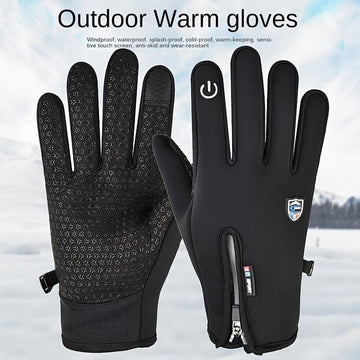 Inalsion gloves adjustable wrist cuffs customize fit for comfort