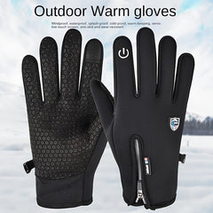 Inalsion gloves adjustable wrist cuffs customize fit for comfort