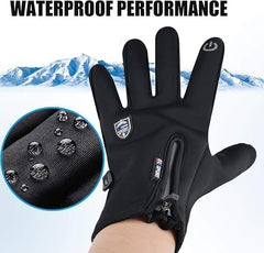 Inalsion gloves palm silicone grip provide secure traction during activities.