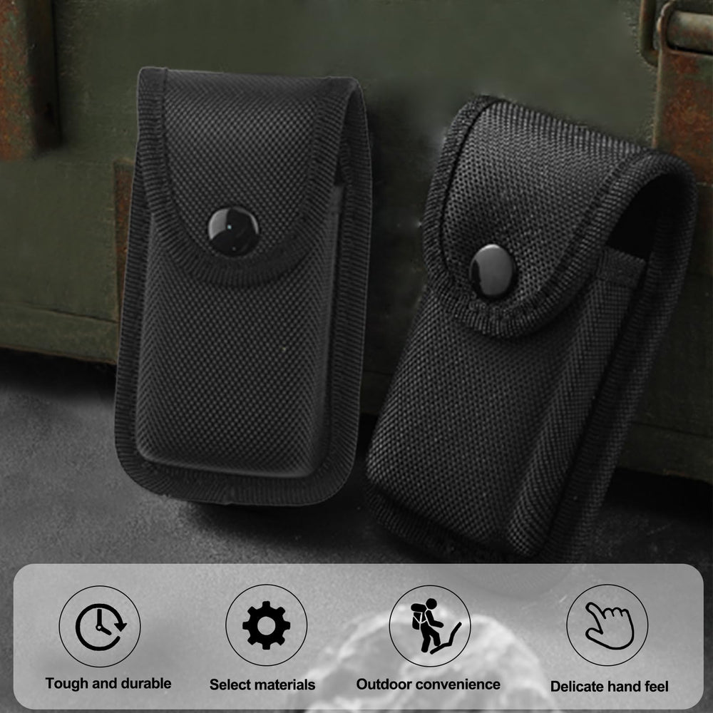 INCREWAY EDC pouch pocket keeps gadgets and keys organized