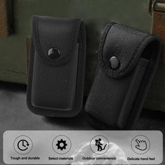 INCREWAY EDC pouch pocket keeps gadgets and keys organized
