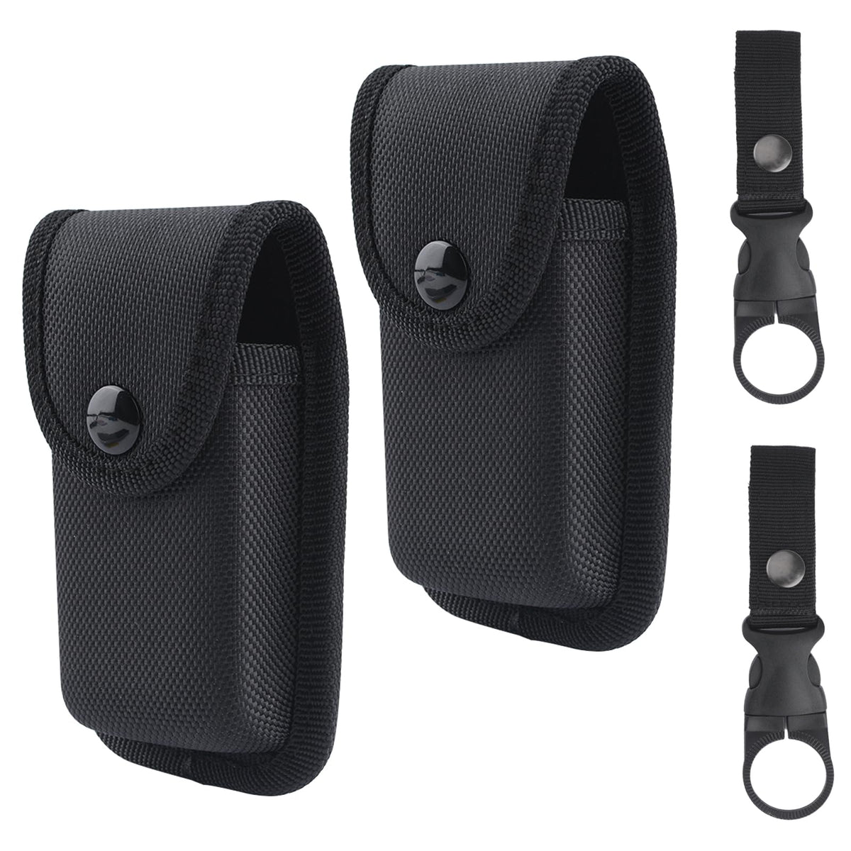 INCREWAY EDC waist bag two-pack for organized outdoor gear on hikes
