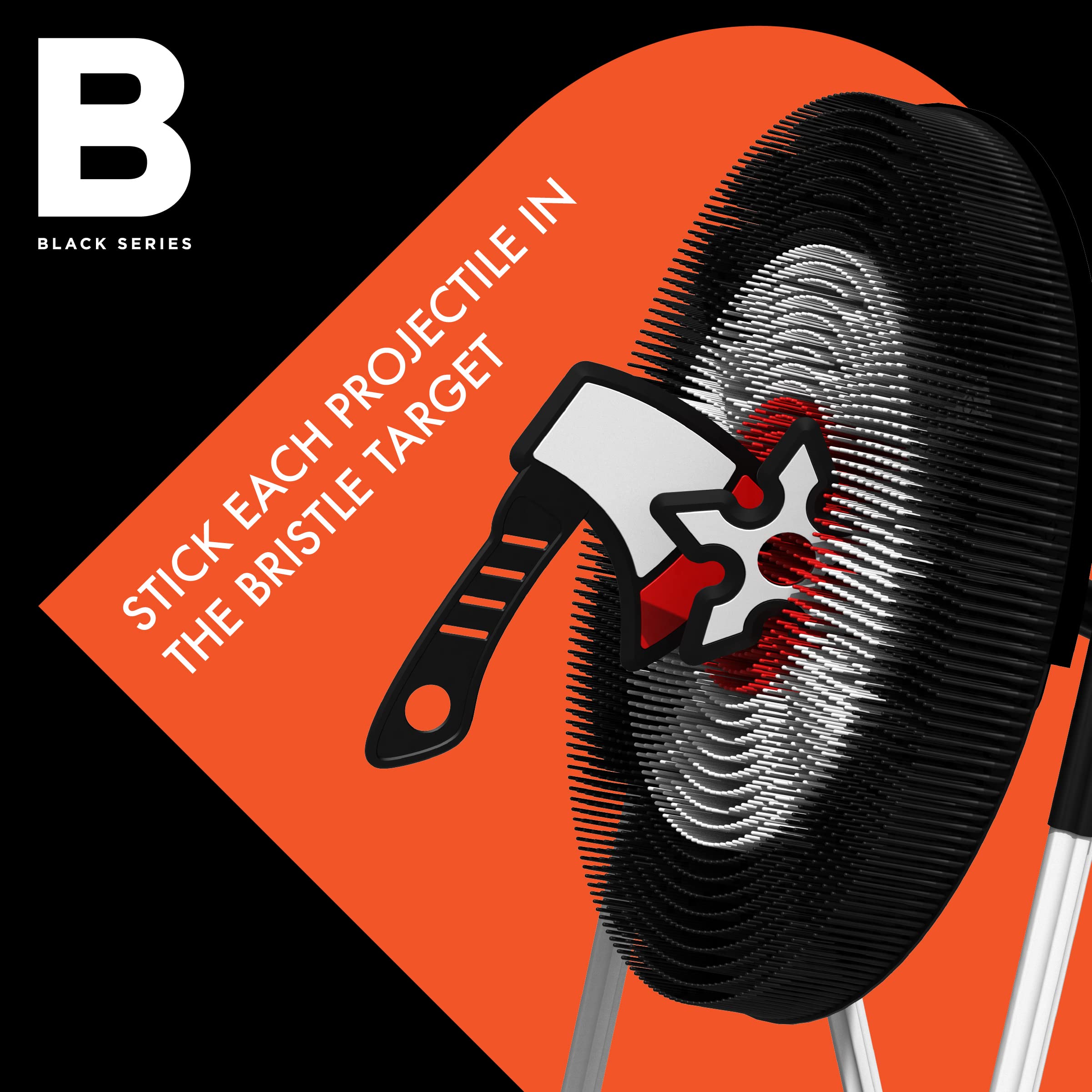 Indoor-outdoor safe axes for indoor use