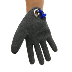 Inf-way glove non-slip handle improves holding power in wet conditions
