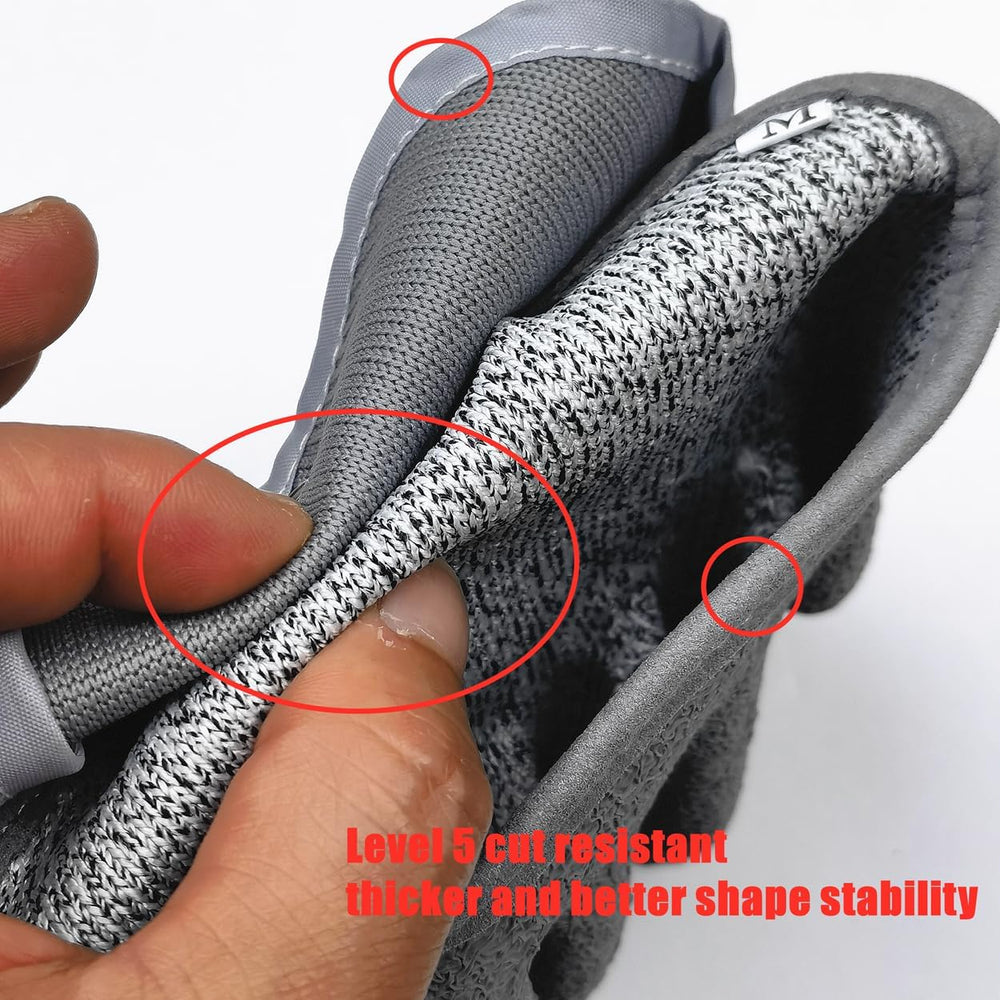 Inf-way glove packaging in Grey/Black randomly shipped
