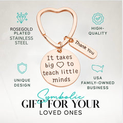 Infinity Collection round charm with engraved quote highlights thoughtful care.