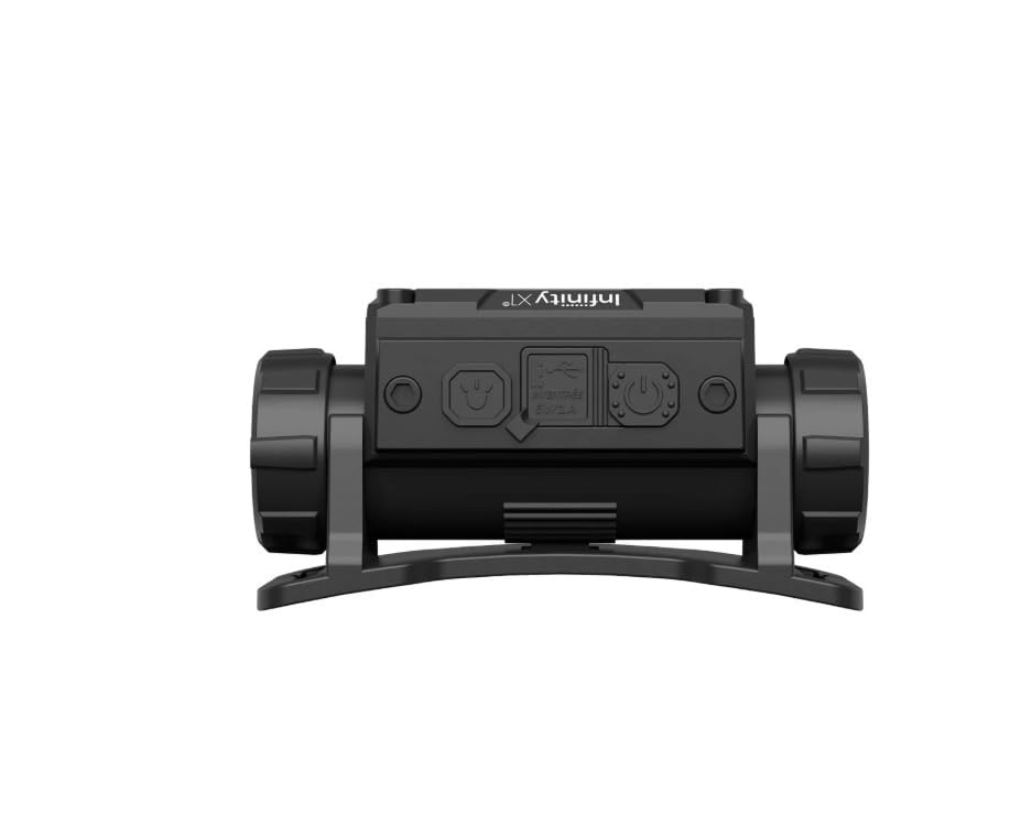 Infinity X1 included USB charging cable for quick recharge