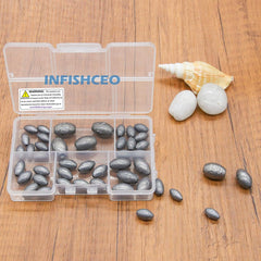 0.10 oz INFISHCEO fishing weights