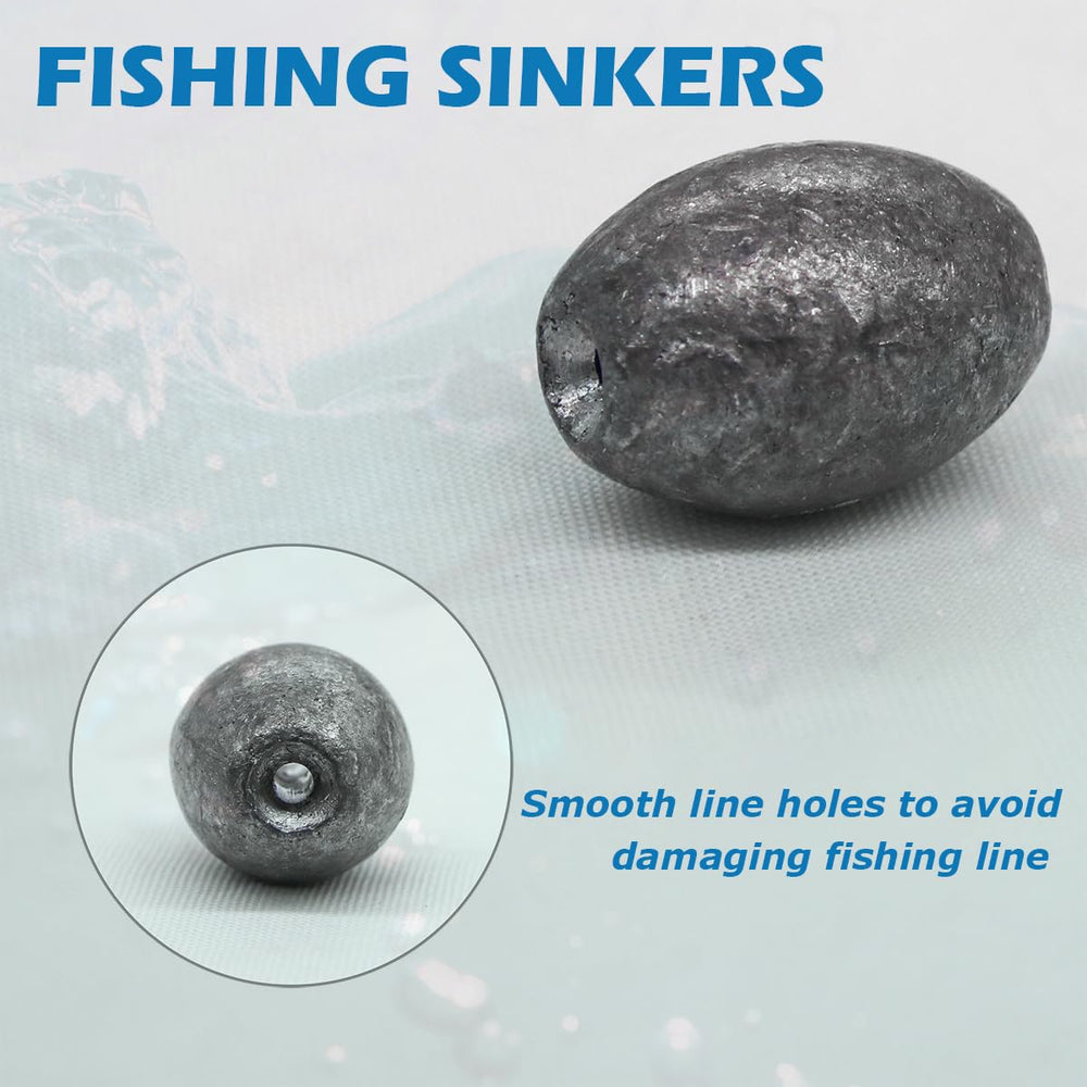 0.21 oz INFISHCEO fishing weights