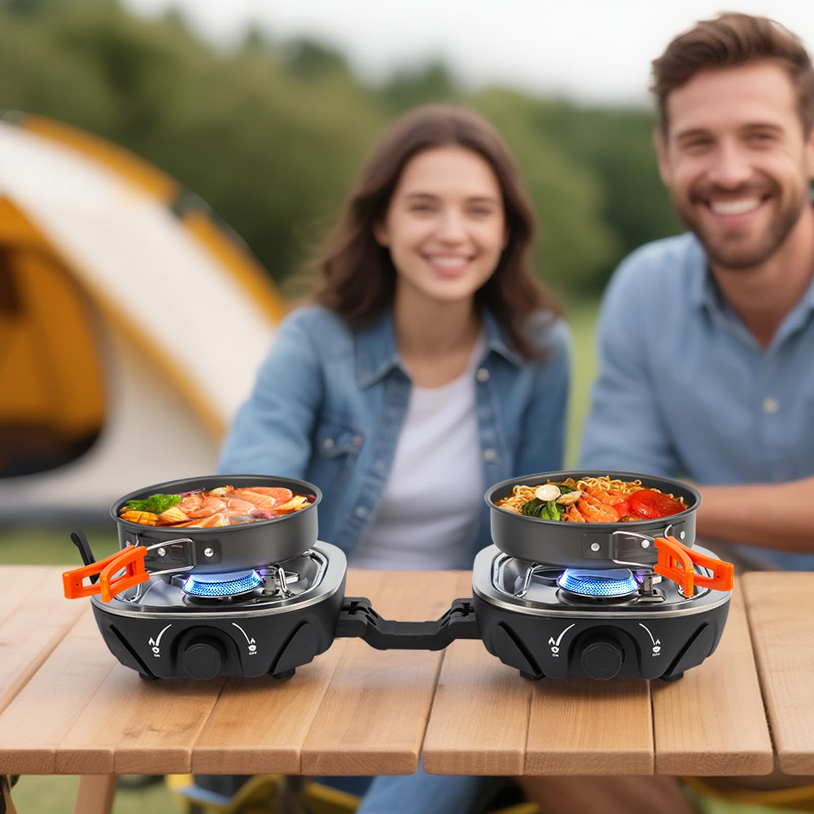 INFOOD propane-stove-boil-water-fast up to 3 minutes per liter