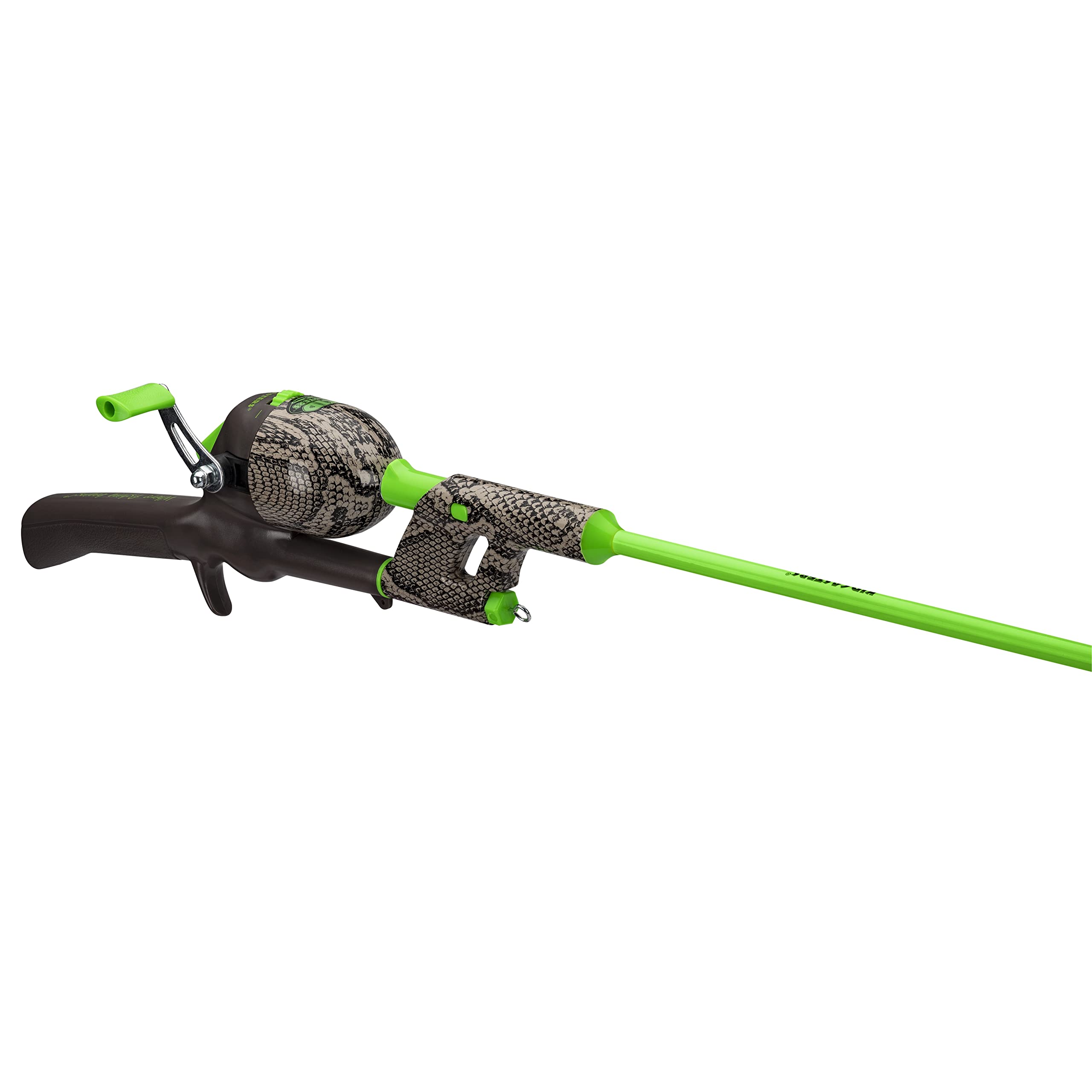 Inline rod with EZ Thread Line System