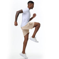 INNERBUT cargo shorts five pockets layout for secure travel essentials