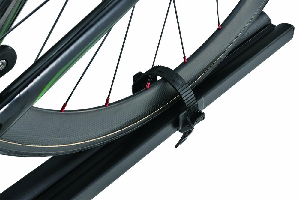 INNO XA391 lock and keys included for bike rack security