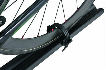 INNO XA391 lock and keys included for bike rack security
