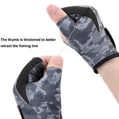 INOGIH gloves with silicone-palm provide non-slip grip